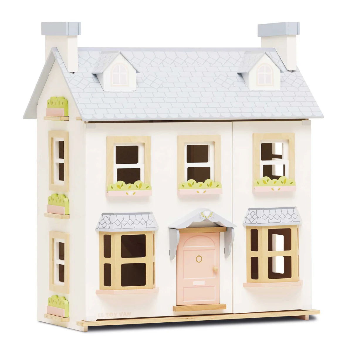 Le Toy Vanドールハウス Amazon.com: Le Toy Van - Iconic Sophie's Large Wooden Doll House