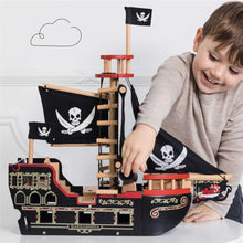 Load image into Gallery viewer, Barbarossa Pirate Ship