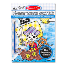 Load image into Gallery viewer, My First Paint With Water