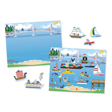 Load image into Gallery viewer, Reusable Sticker Pad - Vehicles
