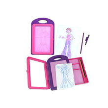 Load image into Gallery viewer, Fashion Design Activity Kit