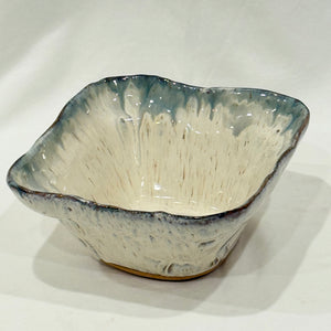 Deep Square Bowl
