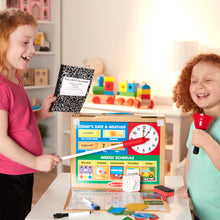 Load image into Gallery viewer, School Time Classroom Playset