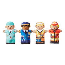Load image into Gallery viewer, Jolly Helpers Hand Puppets