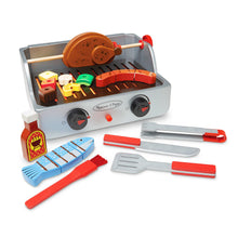 Load image into Gallery viewer, Rotisserie &amp; Grill Barbecue Set