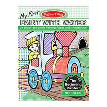 Load image into Gallery viewer, My First Paint With Water