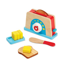 Load image into Gallery viewer, Bread and Butter Toaster Set