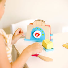Load image into Gallery viewer, Bread and Butter Toaster Set