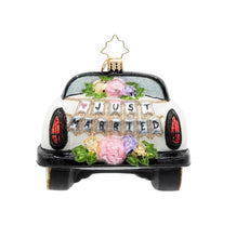 Load image into Gallery viewer, Christopher Radko Blown Glass Ornament