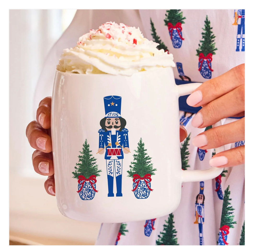 Merry Marchers Organic Mug