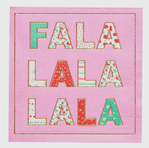 Fala Napkins 26 count