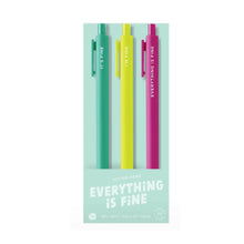Load image into Gallery viewer, Jotter Pen - 3 Pack