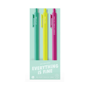 Jotter Pen - 3 Pack