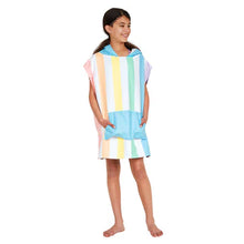 Load image into Gallery viewer, KIDS Poncho Medium Ages 6-10