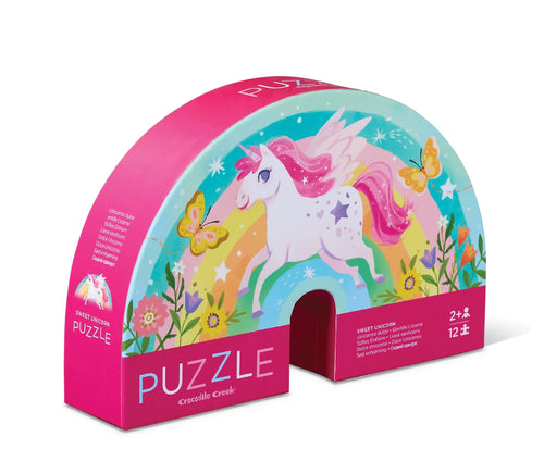 12 pc Mini Puzzle