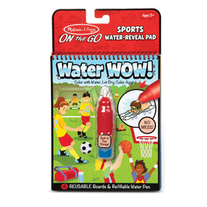 Water Wow Water-Reveal Pad