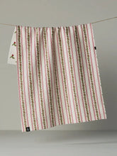 Load image into Gallery viewer, Holly Vine Luxe Kitchen Towel
