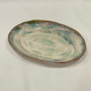Small Oval Platter