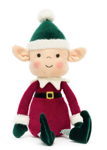 Eldo Elf Jellycat