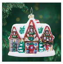 Load image into Gallery viewer, Blown Glass Ornament