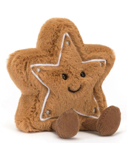 Amuseables Star Cookie Jellycat