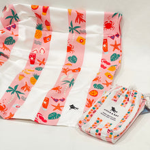 Load image into Gallery viewer, Summer Quick Dry Kids Beach Towel