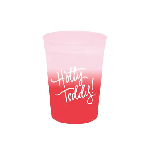 Color Changing Cups