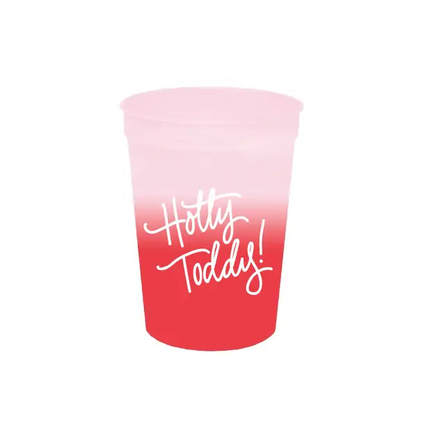 Color Changing Cups