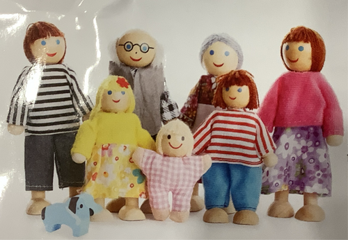 Family Dolls