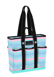 Pocket Rocket Pocket Tote Bag