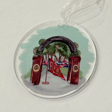 Load image into Gallery viewer, Ole Miss Ornaments