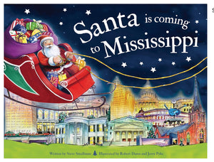 Santa is Coming to Mississippi
