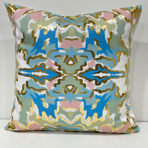 Kaleidoscope Pillow