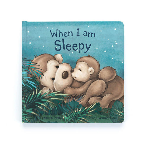 When I Am Sleepy
