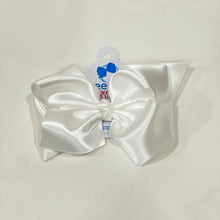 Load image into Gallery viewer, Small King French Satin Basic Bow with Knot