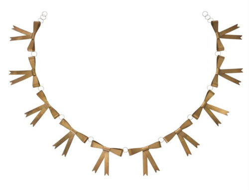 Collectors Bow Garland 72’’x5.25’’