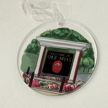 Load image into Gallery viewer, Ole Miss Ornaments