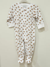 Load image into Gallery viewer, Football PJ Footie