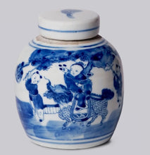 Load image into Gallery viewer, Mini Ginger Round Jar