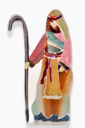 Acrylic Shepherd 1 Large .75’’