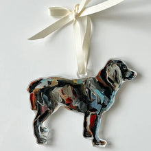 Load image into Gallery viewer, Chelsea McShane Dog Ornaments