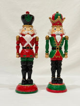 Load image into Gallery viewer, 10” Traditional Nutcracker