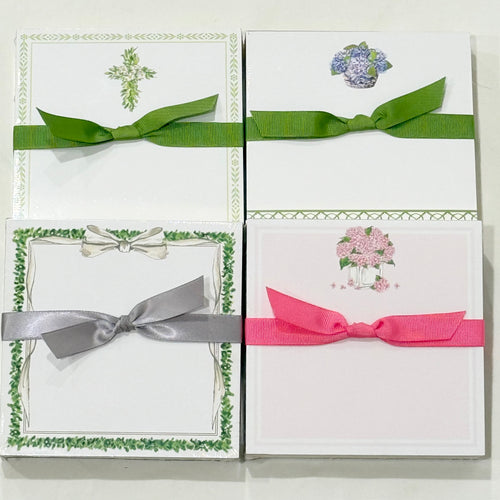Handpainted Luxe Notepad