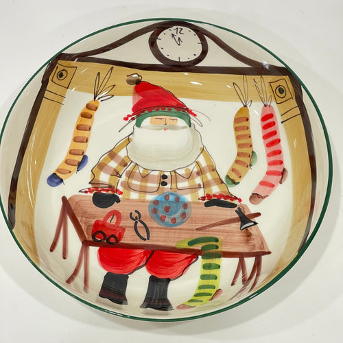 Old St. Nick Limited Edition 2013 Bowl