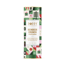 Load image into Gallery viewer, Reindeer Crunch Cylinder Popcorn