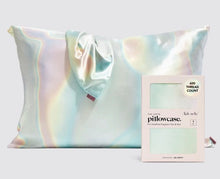 Load image into Gallery viewer, Kitsch Satin Pillow Case