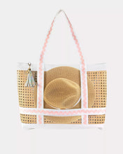 Load image into Gallery viewer, Beach Hat Tote
