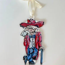 Load image into Gallery viewer, Chelsea Mcshane Collegiate Acrylic Ornament