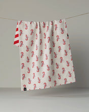 Load image into Gallery viewer, Peppermint Lane Luxe Tea Towel