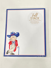 Load image into Gallery viewer, Collegiate Tall Stack Notepads